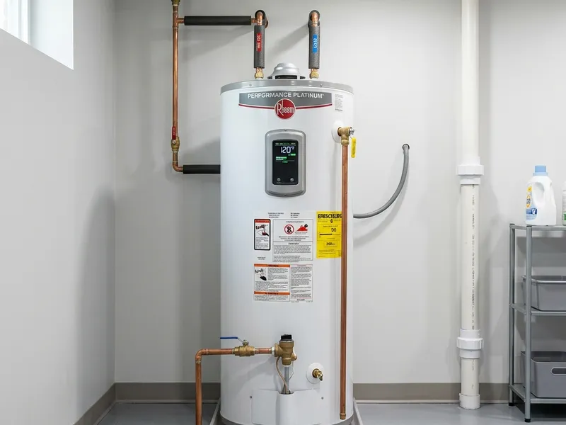 Water Heater Repair Plumber in Albertson, NY